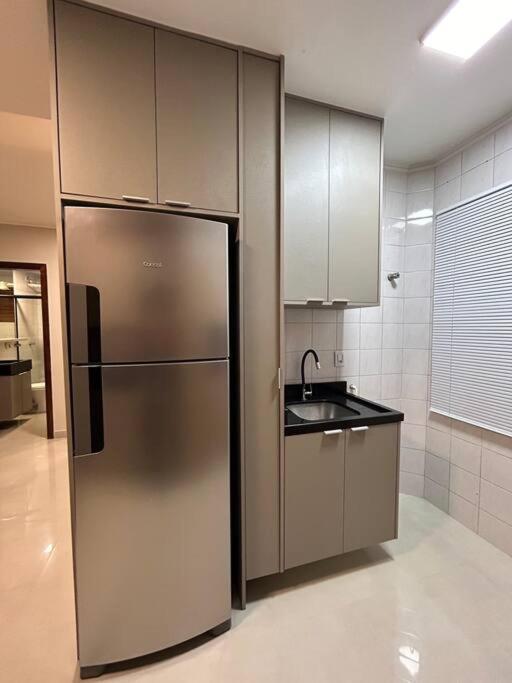 Lindo Apto A Uma Quadra Do Mar Apartment *